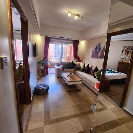 Appartement Patio Centre Gueliz 마라케시 외부 사진