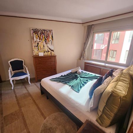 Appartement Patio Centre Gueliz 마라케시 외부 사진