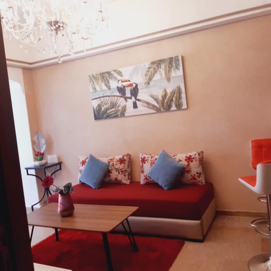 Appartement Patio Centre Gueliz 마라케시 외부 사진