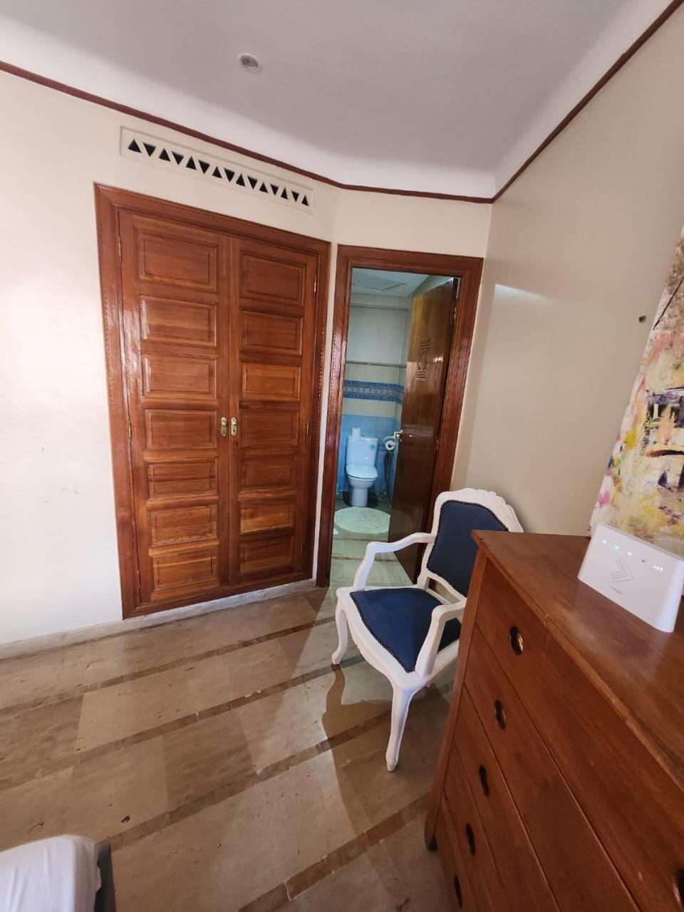 Appartement Patio Centre Gueliz 마라케시 외부 사진