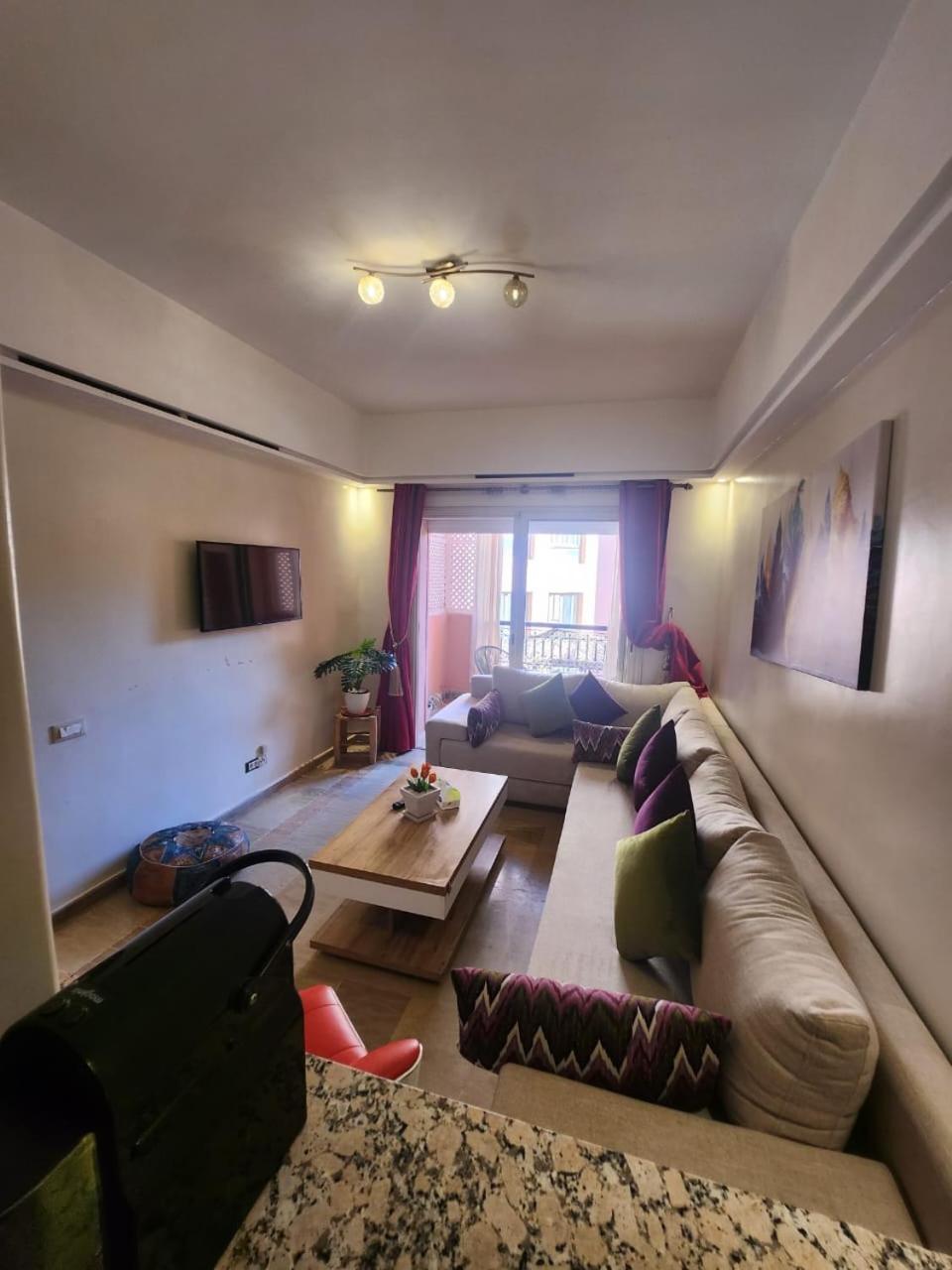 Appartement Patio Centre Gueliz 마라케시 외부 사진