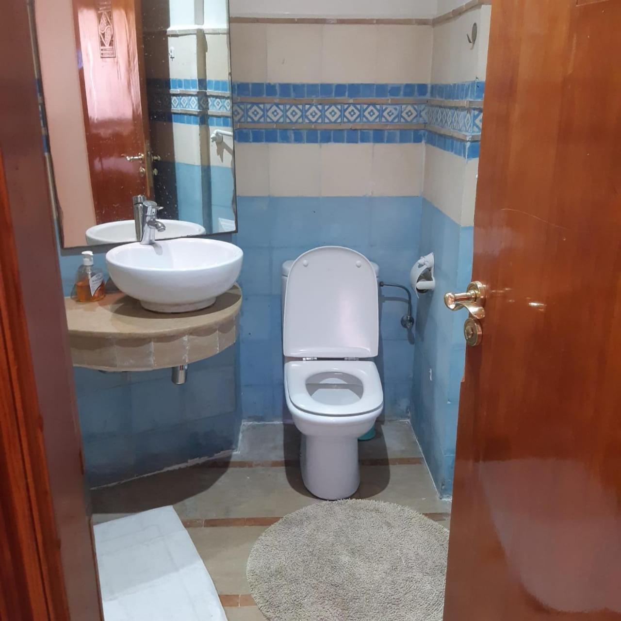Appartement Patio Centre Gueliz 마라케시 외부 사진