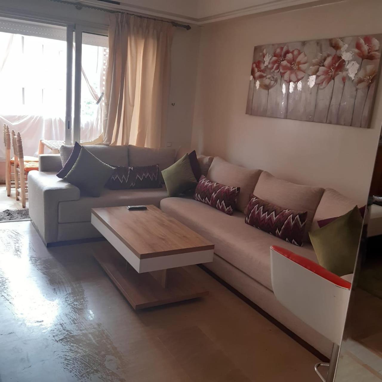 Appartement Patio Centre Gueliz 마라케시 외부 사진